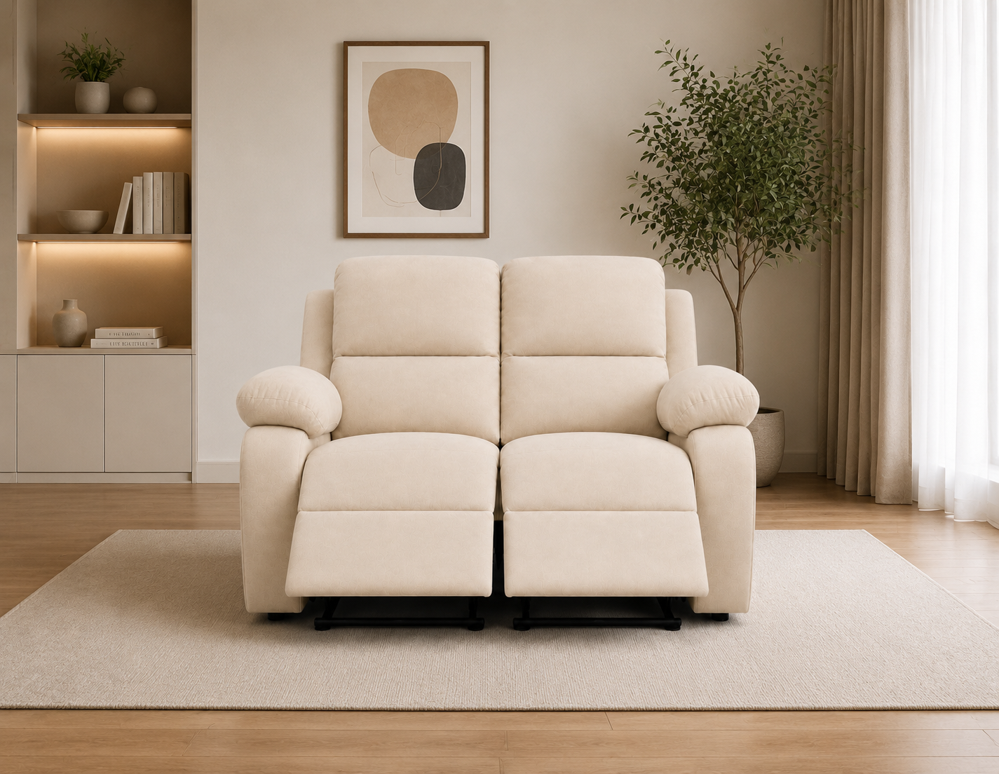Comfort Duo Recliner